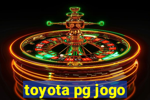 toyota pg jogo